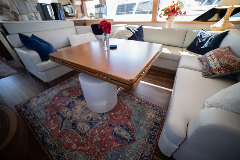 Gratitude Yacht Photos Pics 