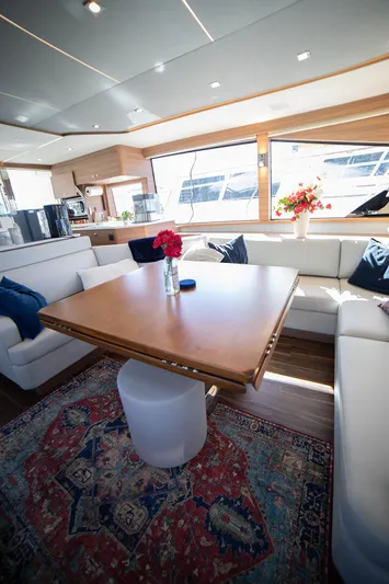 Gratitude Yacht Photos Pics 