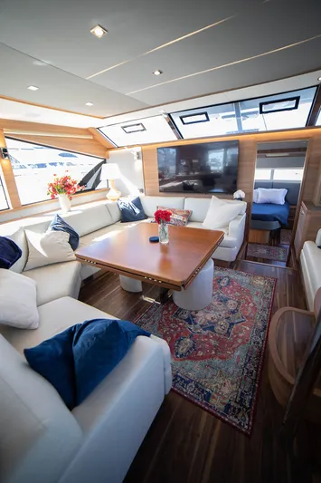 Gratitude Yacht Photos Pics 