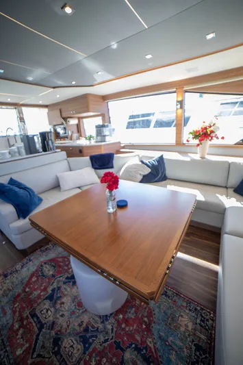 Gratitude Yacht Photos Pics 