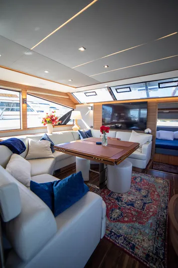 Gratitude Yacht Photos Pics 