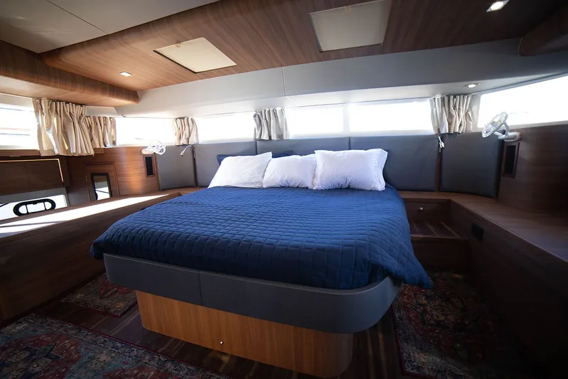 Gratitude Yacht Photos Pics 