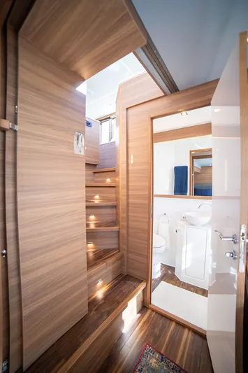 Gratitude Yacht Photos Pics 