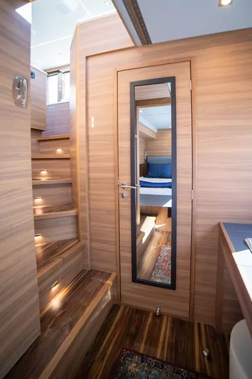 Gratitude Yacht Photos Pics 