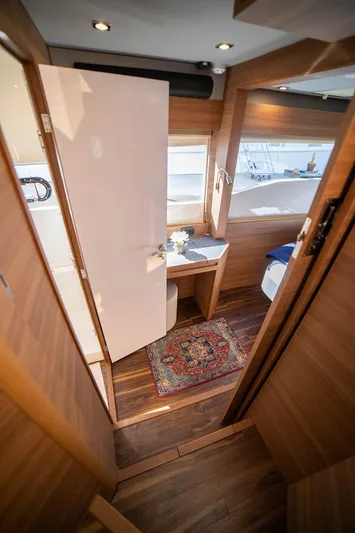 Gratitude Yacht Photos Pics 