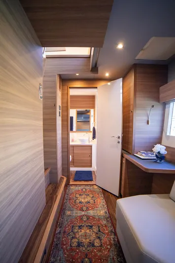 Gratitude Yacht Photos Pics 