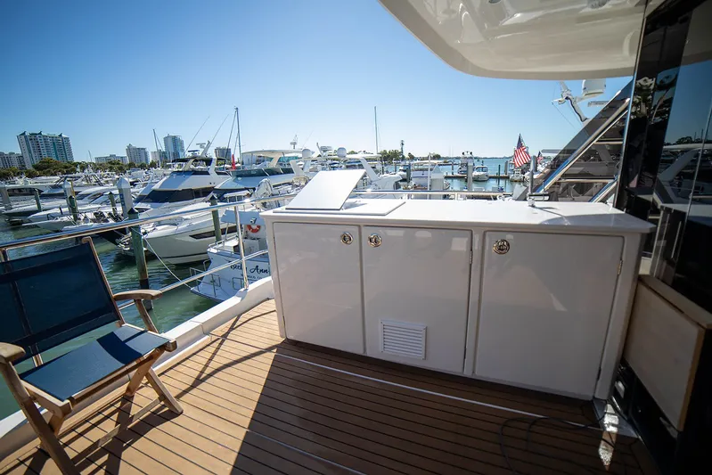 Gratitude Yacht Photos Pics 