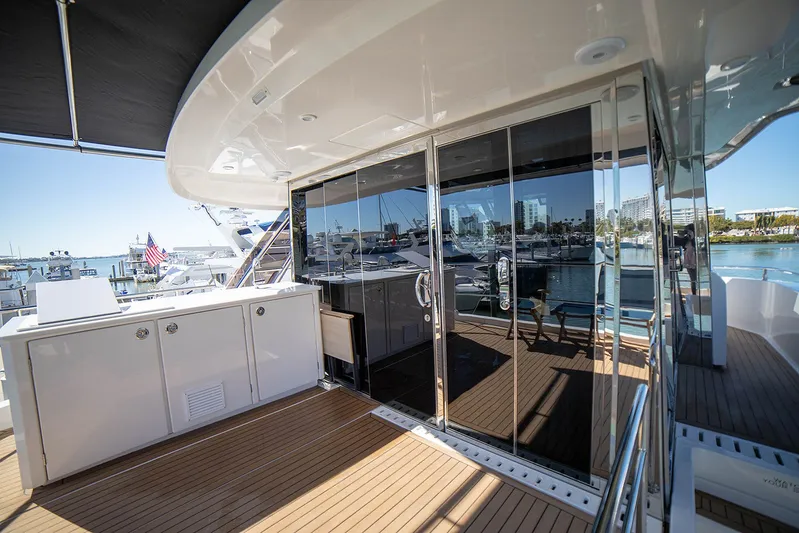 Gratitude Yacht Photos Pics 