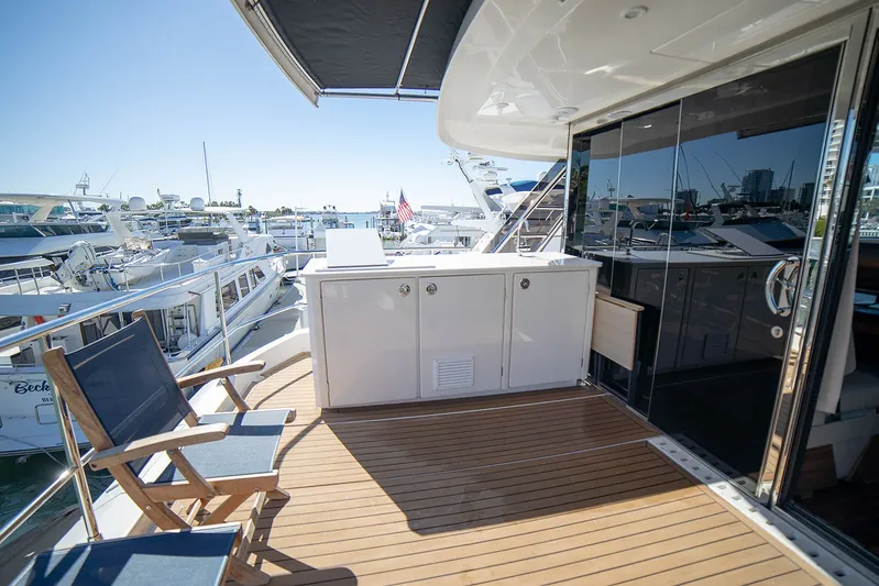 Gratitude Yacht Photos Pics 