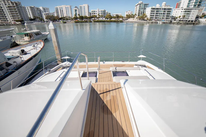 Gratitude Yacht Photos Pics 