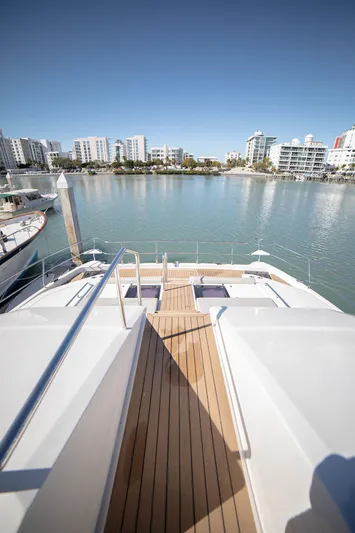 Gratitude Yacht Photos Pics 