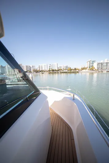 Gratitude Yacht Photos Pics 