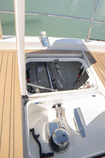 Gratitude Yacht Photos Pics 