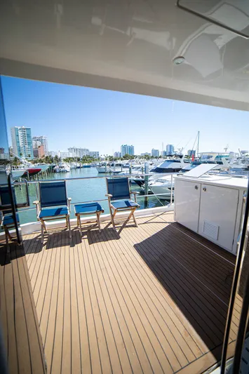 Gratitude Yacht Photos Pics 