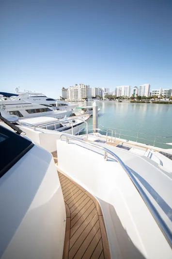 Gratitude Yacht Photos Pics 