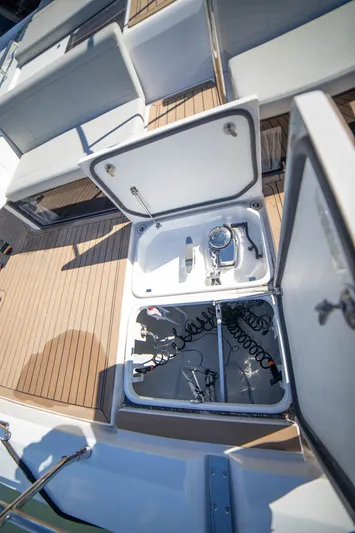 Gratitude Yacht Photos Pics 