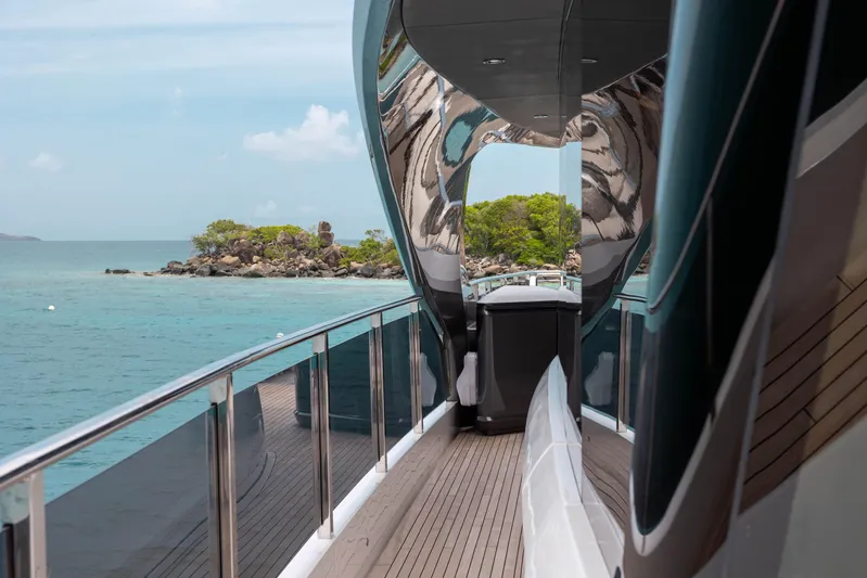 Hang Loose Yacht Photos Pics 