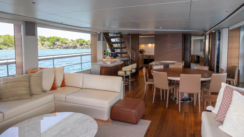 Hang Loose Yacht Photos Pics 