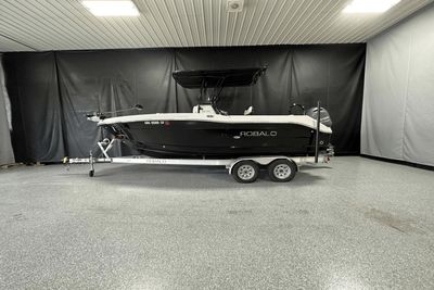 Robalo 202 EXPLORER
