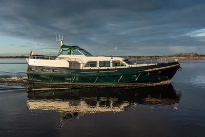 1997 Linssen Grand Sturdy 500 Variotop