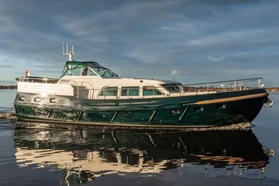 1997 Linssen Grand Sturdy 500 Variotop