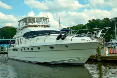 Viking Princess 68 Sport Cruiser