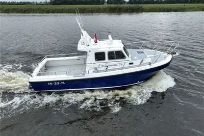 2006 Cygnus Cyclone Patrol 30