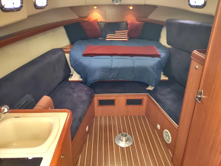 Getaweigh Yacht Photos Pics 