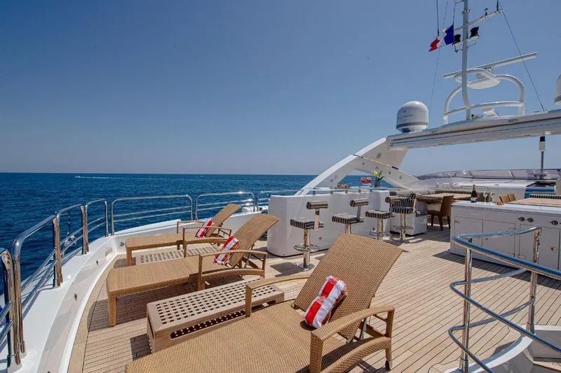 King Of Oil Yacht Photos Pics 