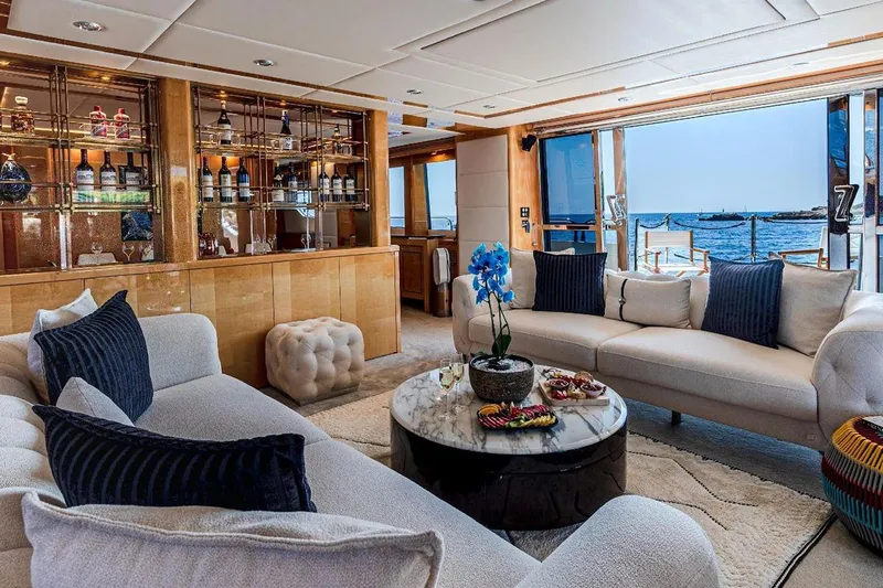 King Of Oil Yacht Photos Pics 