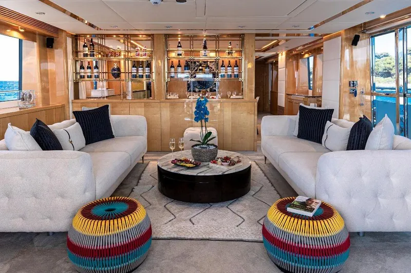 King Of Oil Yacht Photos Pics 