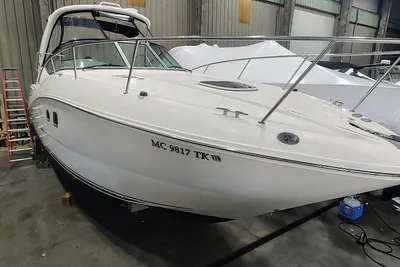 Sea Ray 330 Sundancer