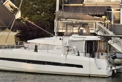 Bali 4.1 Catamaran