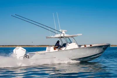 Valhalla Boatworks 33