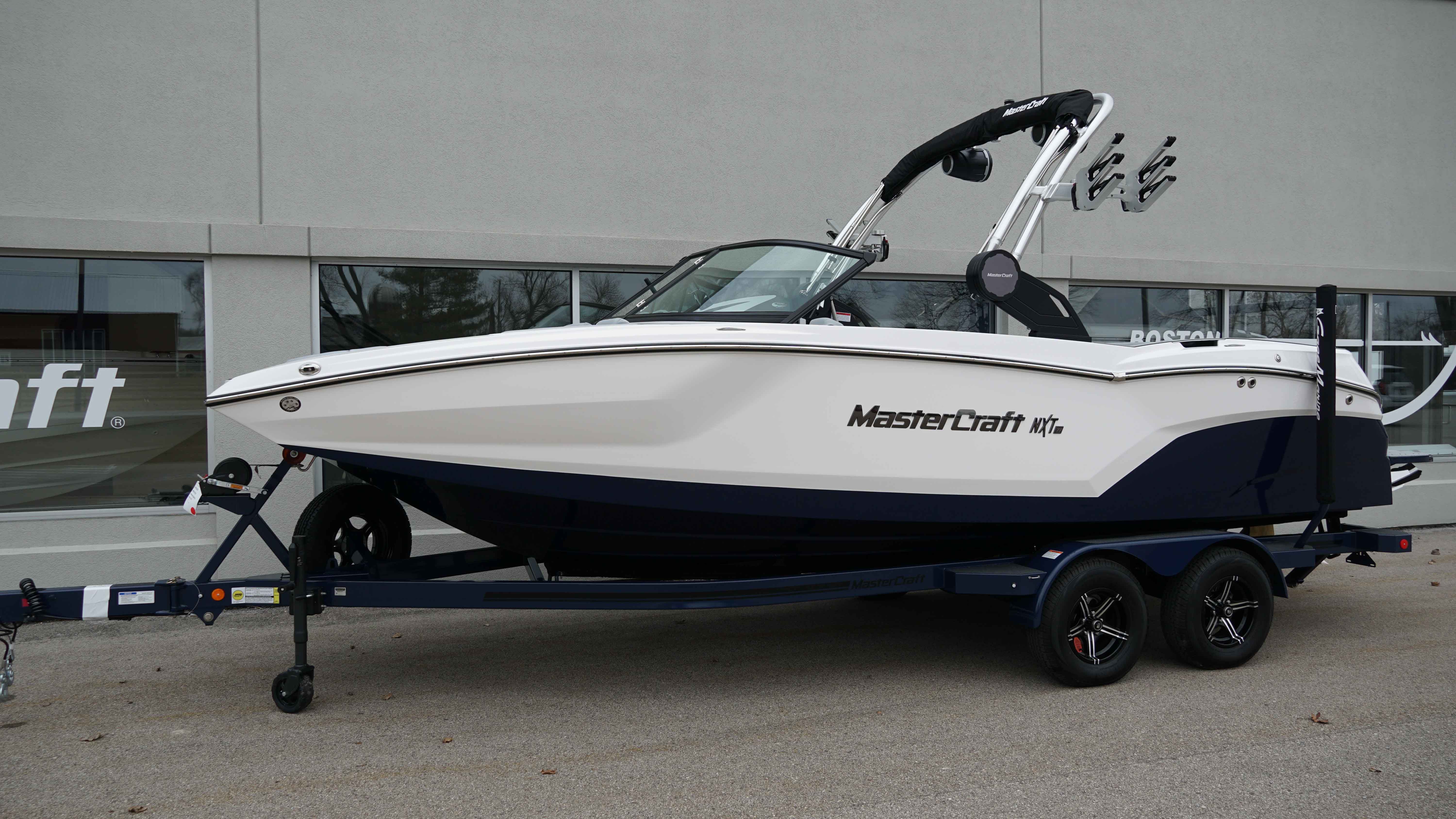 MasterCraft NXT22