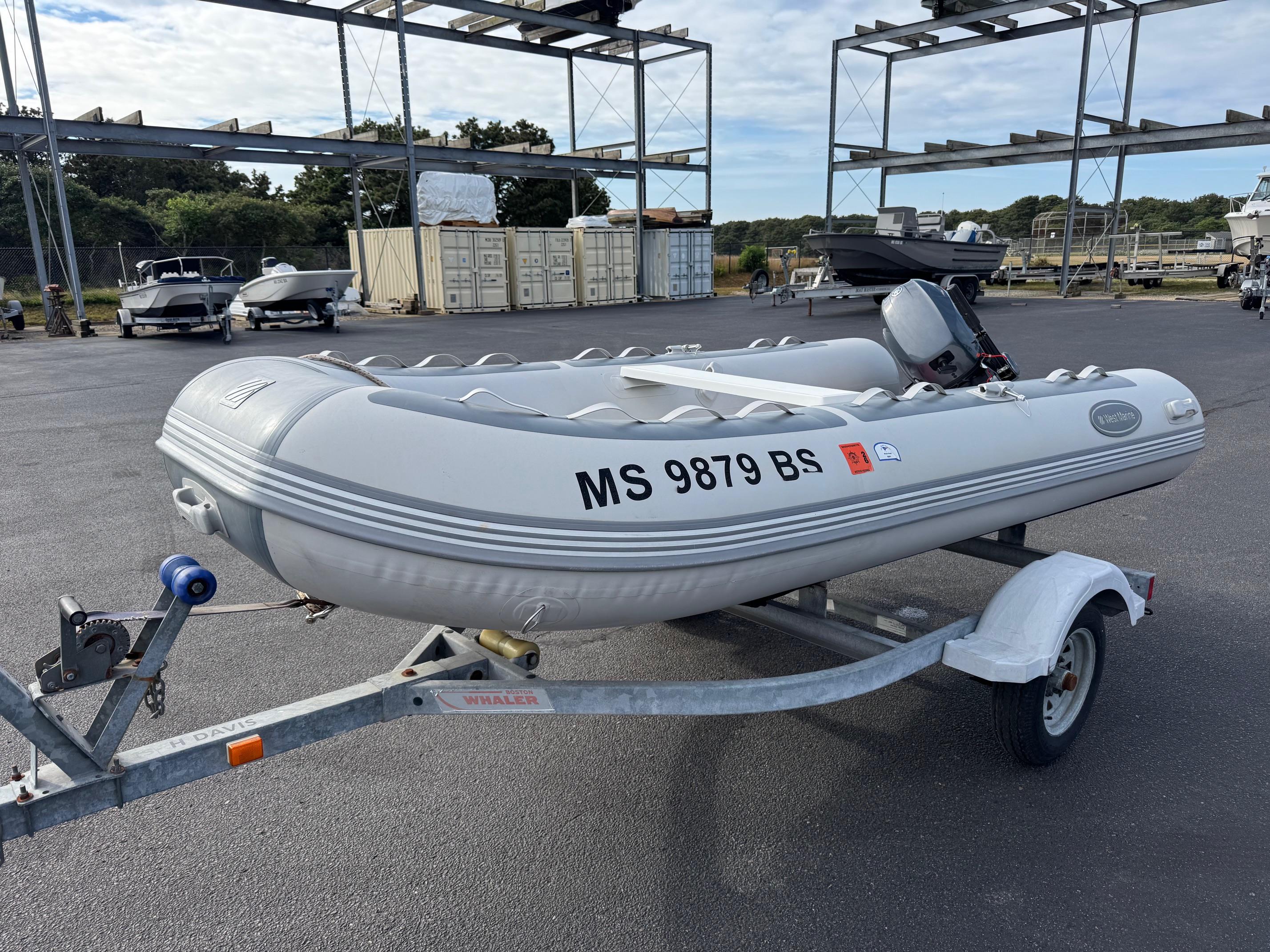 West Marine RIB-350