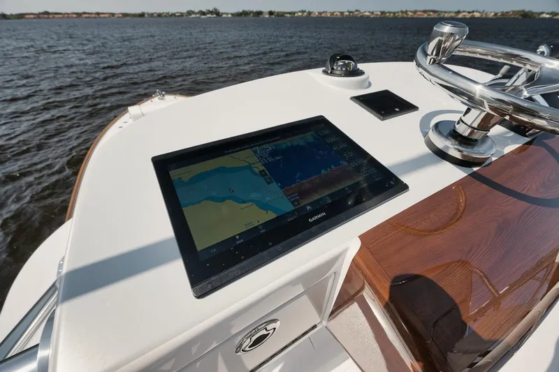 Slack Tide Yacht Photos Pics Gamefisherman 49 Slack Tide - Tower Electronics