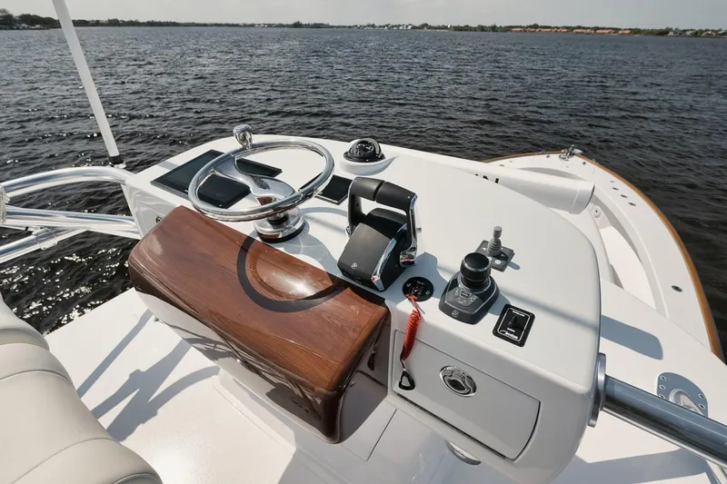 Slack Tide Yacht Photos Pics Gamefisherman 49 Slack Tide - Tower Electronics