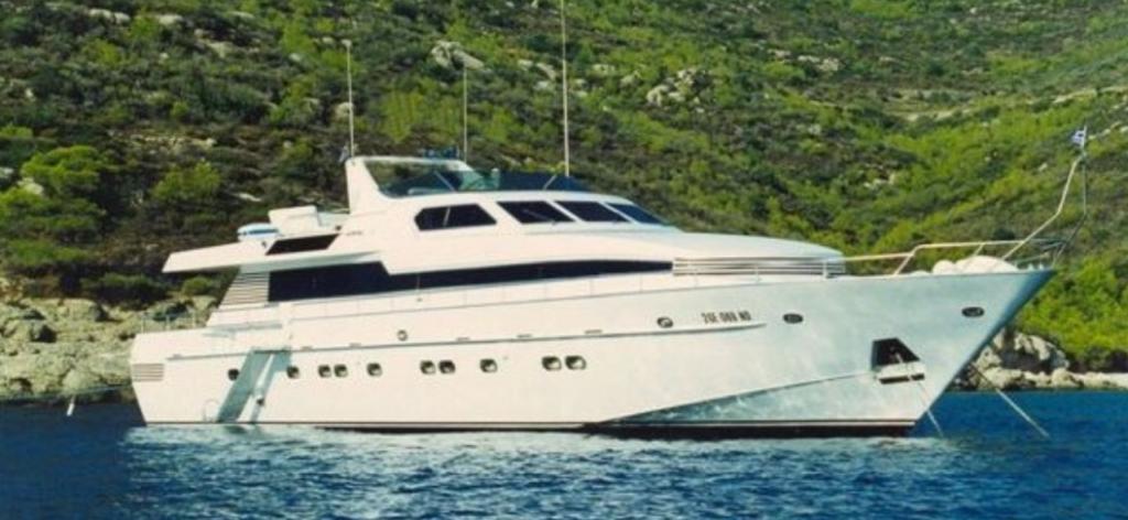 yacht admiral for sale