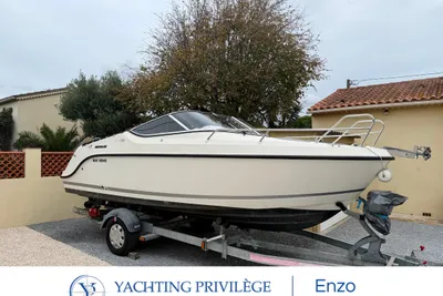 2017 Quicksilver Activ 595 Cruiser