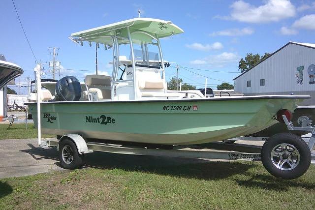 KenCraft 2060 BAYRIDER