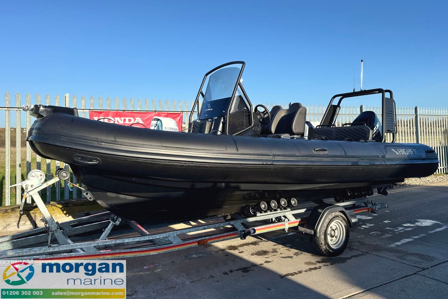 2025 Highfield Sport 600