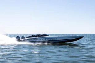 2026 Mystic Powerboats C4000