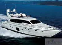 2006 Ferretti Yachts yachts 630