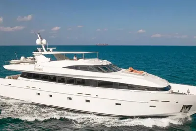 Baglietto 116