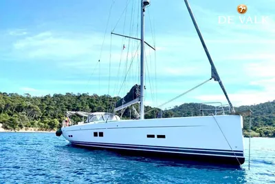 2014 Hanse 575