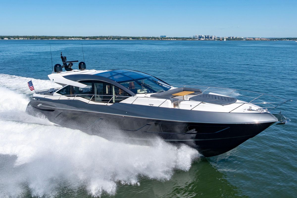 2020 Sunseeker 74 