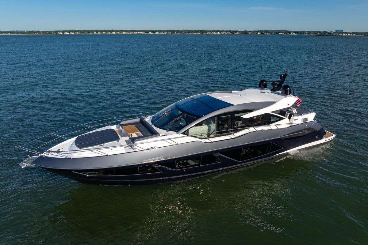 2020 Sunseeker 74 