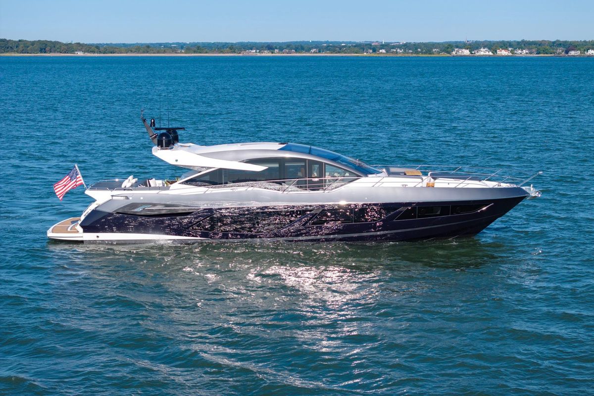 2020 Sunseeker 74 