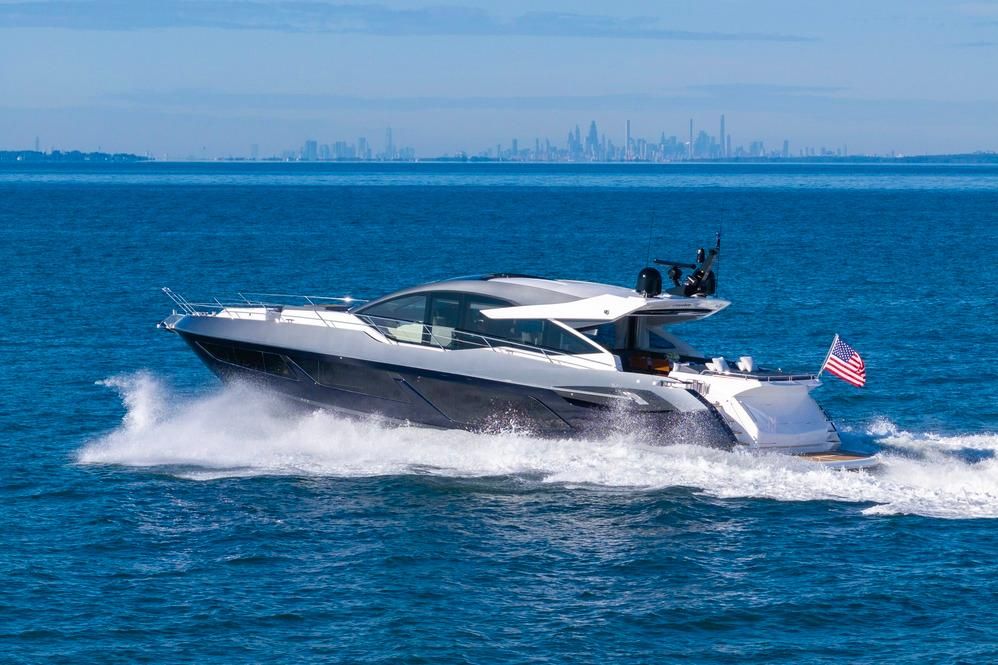 2020 Sunseeker 74 